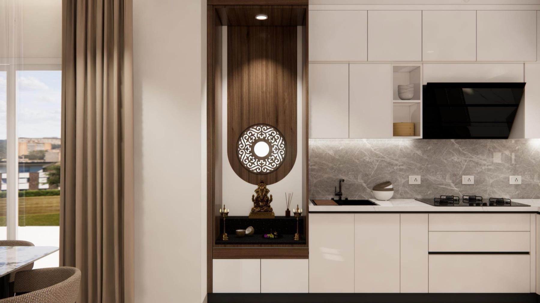 Prashanth - Luxury Interior Designers in Hyderabad, interior detail 11 by Simplify Home
