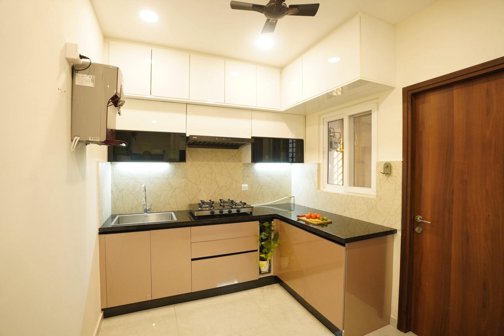 Sandeep & Naveena - Luxury Interior Designers in Hyderabad, interior detail 18 by Simplify Home