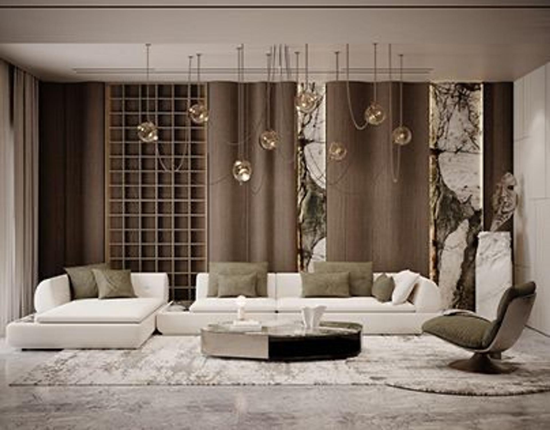 Luxury Interior Designers in Sumadhura Acropolis Hyderabad, interior detail 4 by Simplify Home