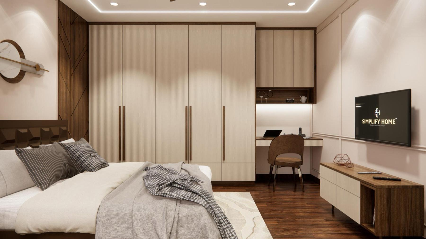 Abhay Rana - Luxury Interior Designers in Hyderabad, interior detail 19 by Simplify Home