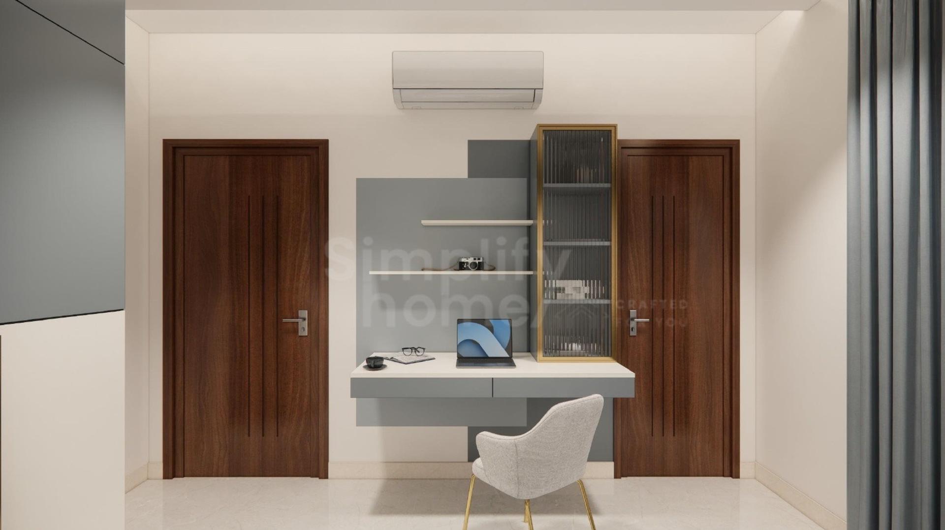 Ravi - Luxury Interior Designers in Hyderabad, interior detail 22 by Simplify Home