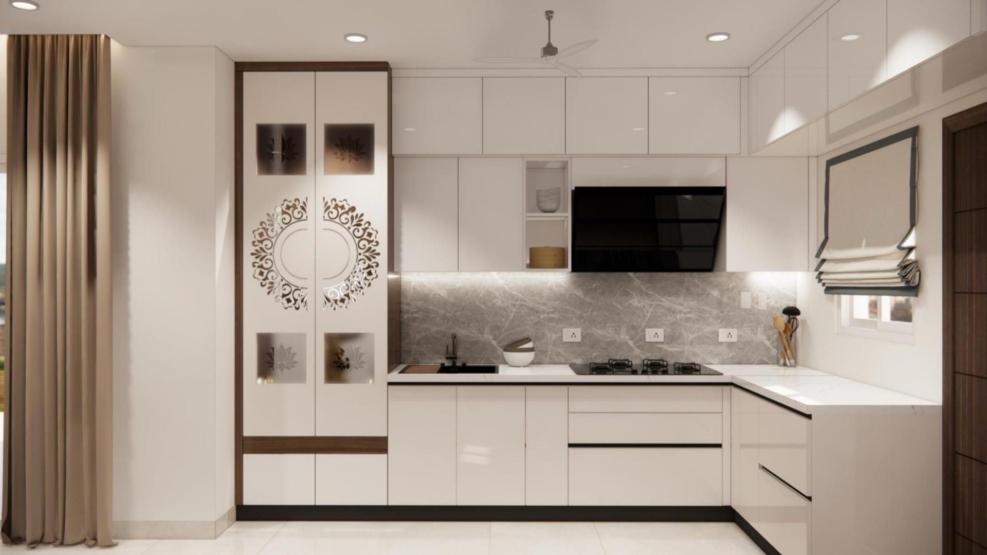 Prashanth - Luxury Interior Designers in Hyderabad, interior detail 10 by Simplify Home