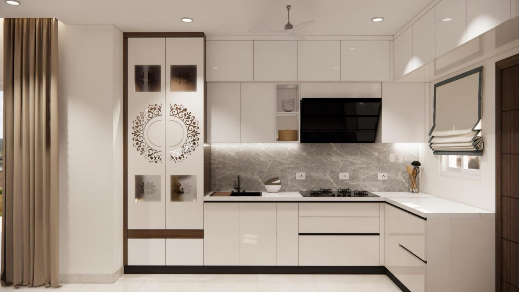 Prashanth - Luxury Interior Designers in Hyderabad, interior detail 10 by Simplify Home