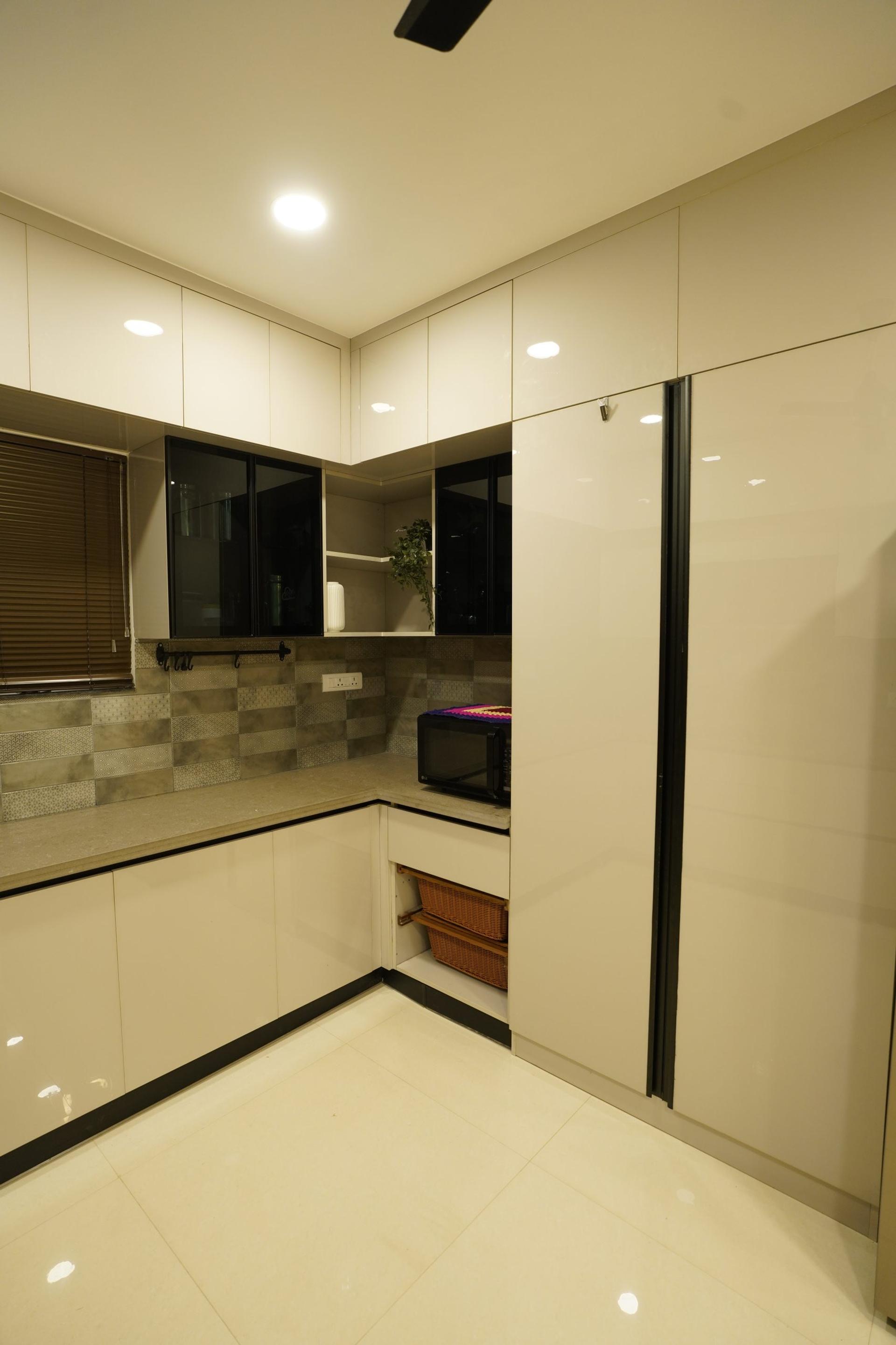 Pavan Sruthi - Luxury Interior Designers in Hyderabad, interior detail 43 by Simplify Home
