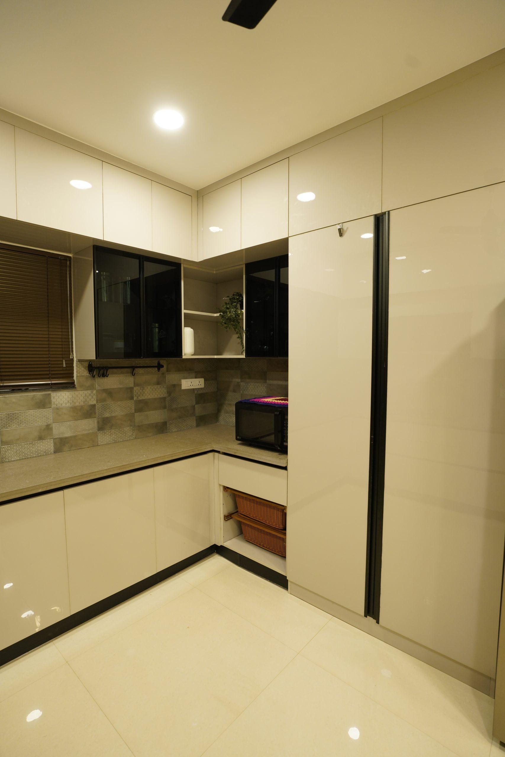 Pavan Sruthi - Luxury Interior Designers in Hyderabad, interior detail 43 by Simplify Home