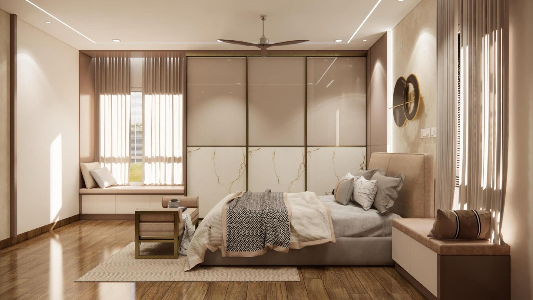 Arun - Luxury Interior Designers in Hyderabad, interior detail 27 by Simplify Home