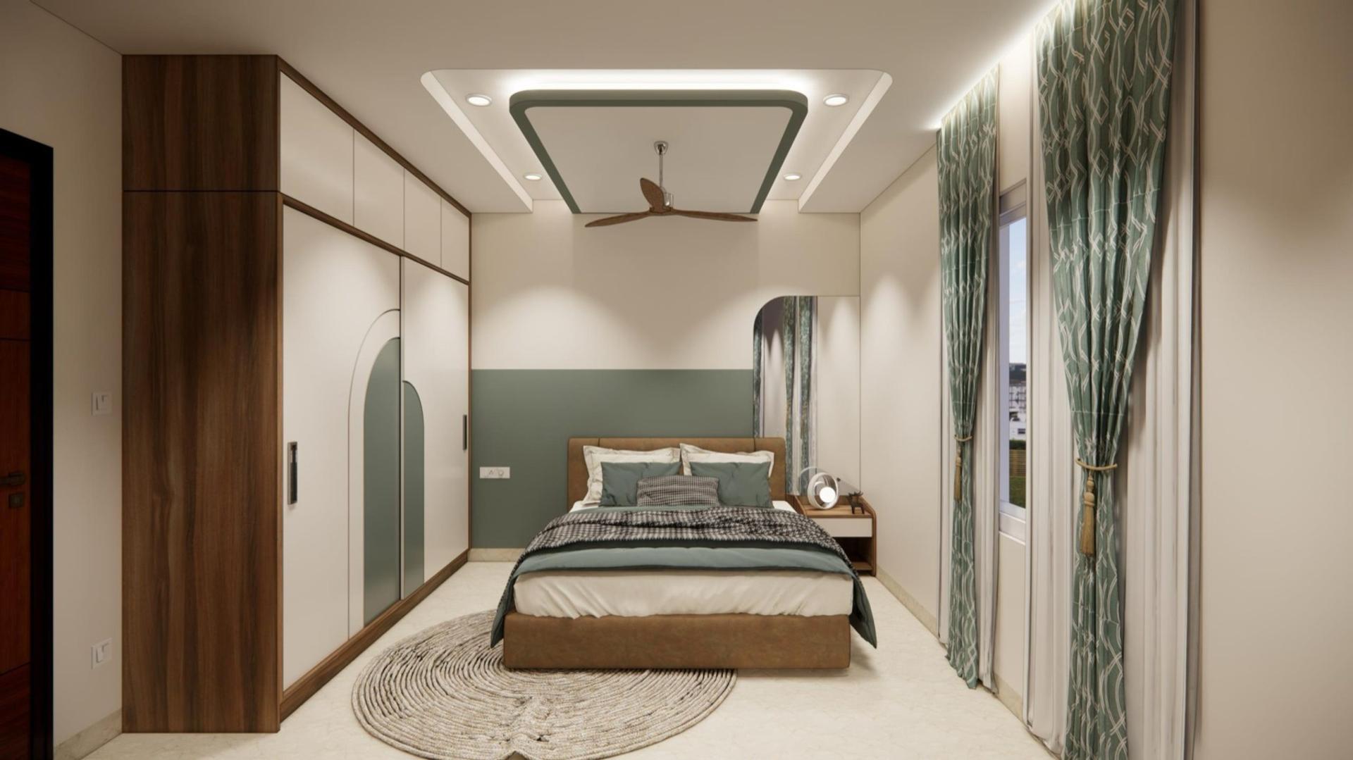 Gokulraj - Luxury Interior Designers in Hyderabad, interior detail 15 by Simplify Home