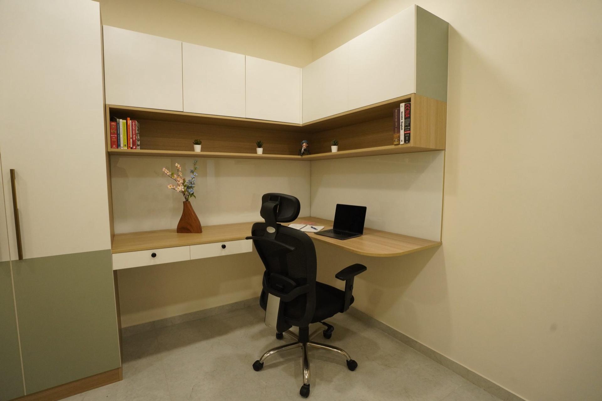 Sandeep & Naveena - Luxury Interior Designers in Hyderabad, interior detail 4 by Simplify Home