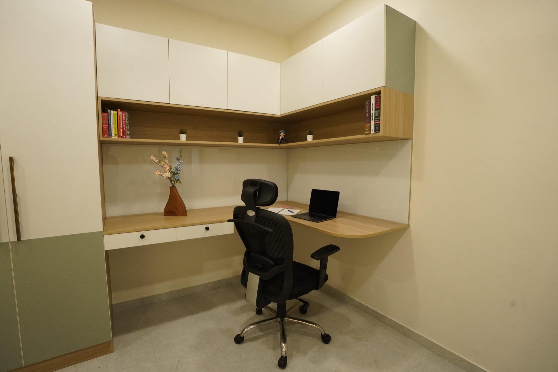 Sandeep & Naveena - Luxury Interior Designers in Hyderabad, interior detail 4 by Simplify Home
