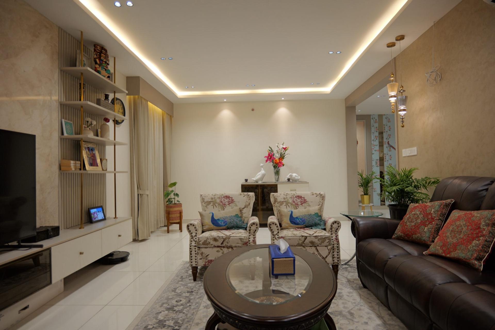 Sanjeev - Luxury Interior Designers in Hyderabad, interior detail 7 by Simplify Home