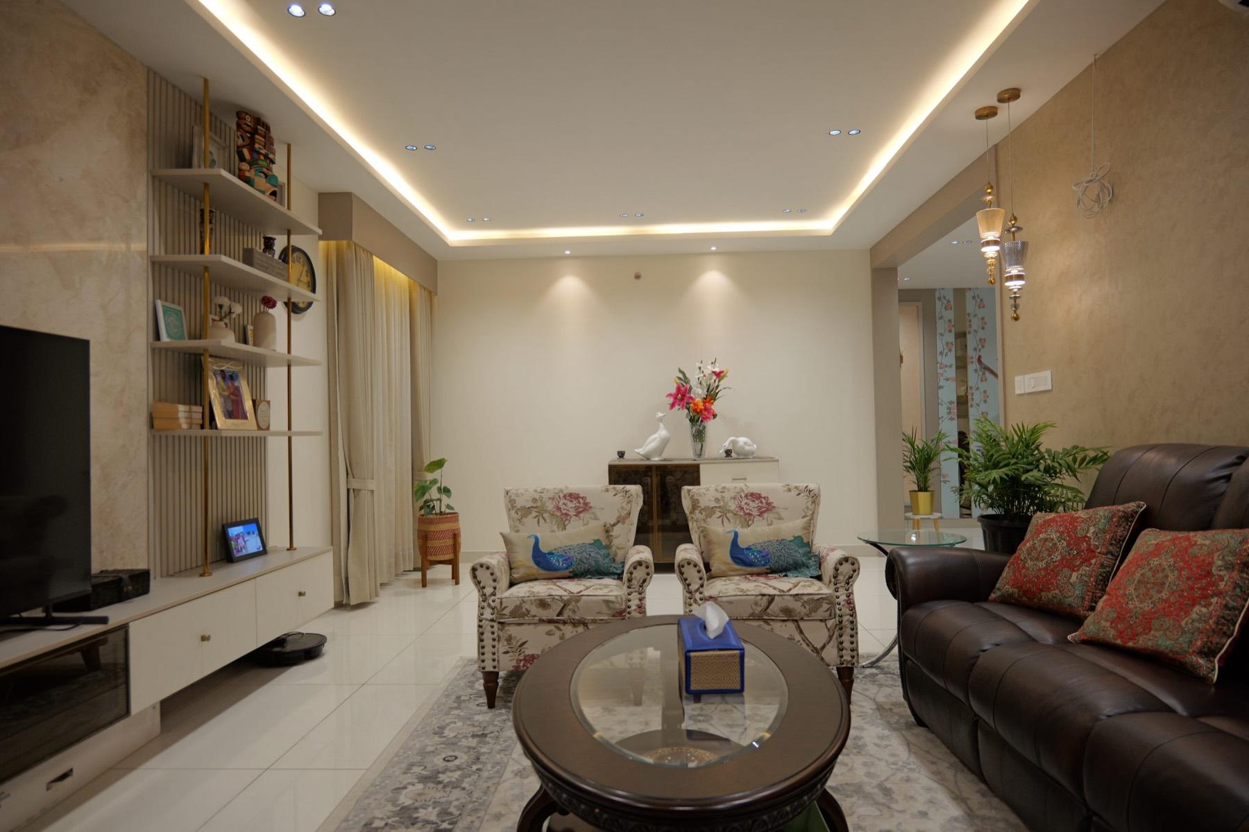 Sanjeev - Luxury Interior Designers in Hyderabad, interior detail 7 by Simplify Home