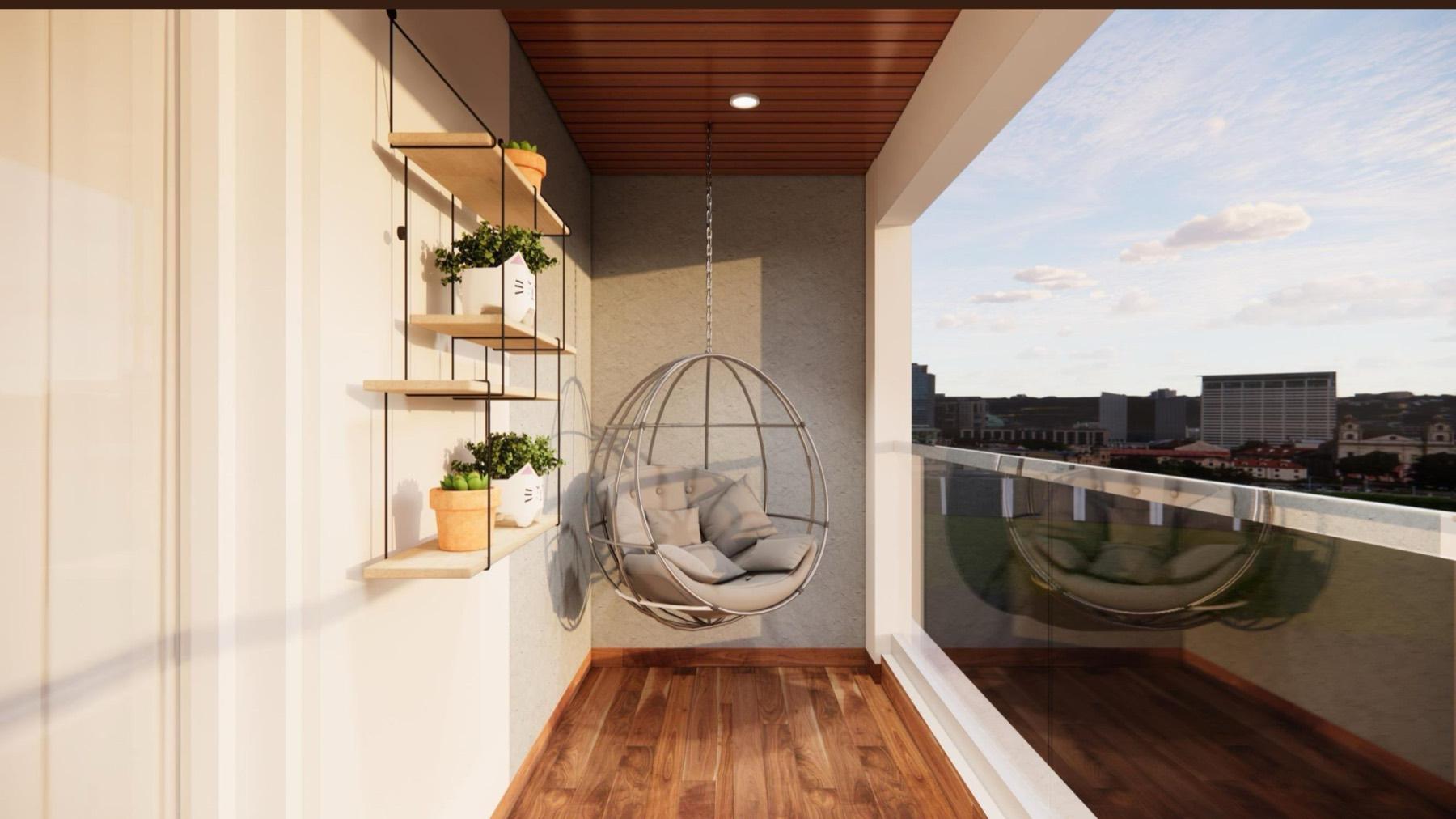 Nagendra Krishna - Luxury Interior Designers in Hyderabad, interior detail 40 by Simplify Home