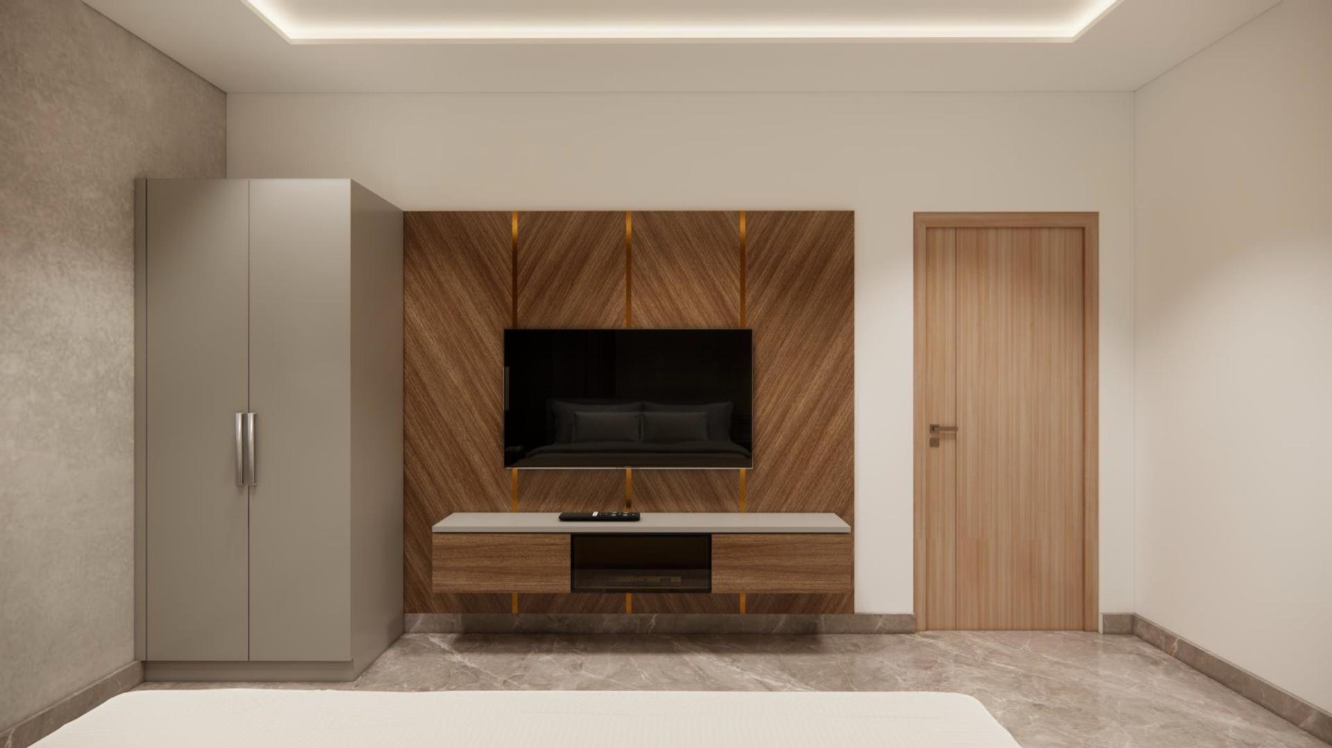 Diamond Valley Club House - Luxury Interior Designers in Vijayawada, interior detail 28 by Simplify Home