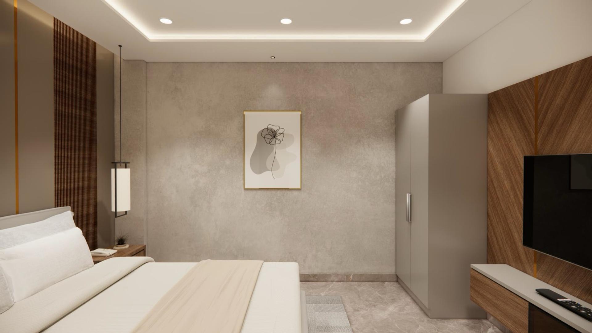Diamond Valley Club House - Luxury Interior Designers in Vijayawada, interior detail 30 by Simplify Home
