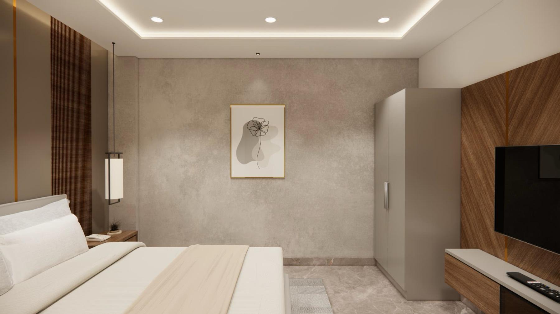 Diamond Valley Club House - Luxury Interior Designers in Vijayawada, interior detail 30 by Simplify Home