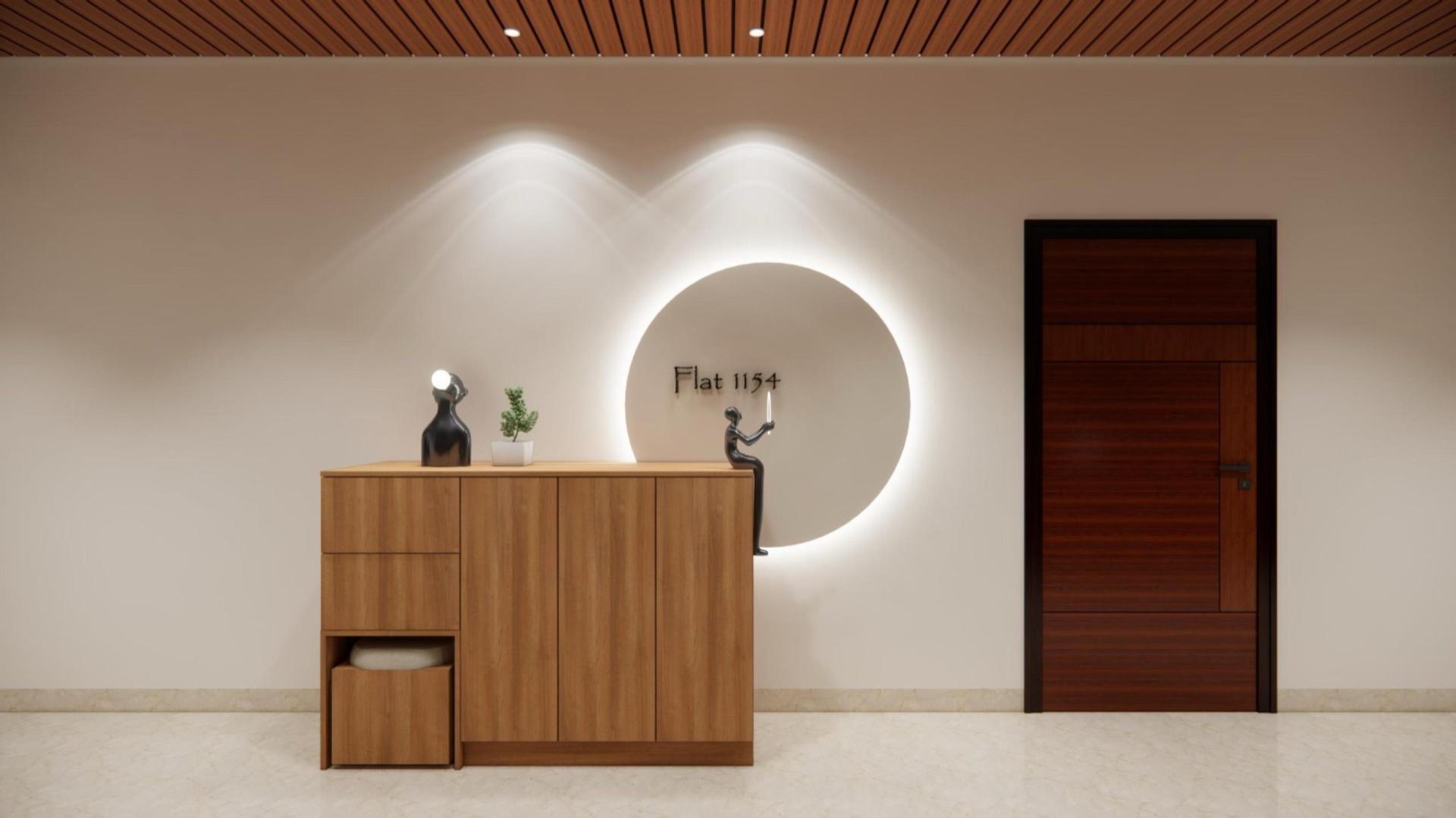 Abhay Rana - Luxury Interior Designers in Hyderabad, apartment interior in Hyderabad by Simplify Home