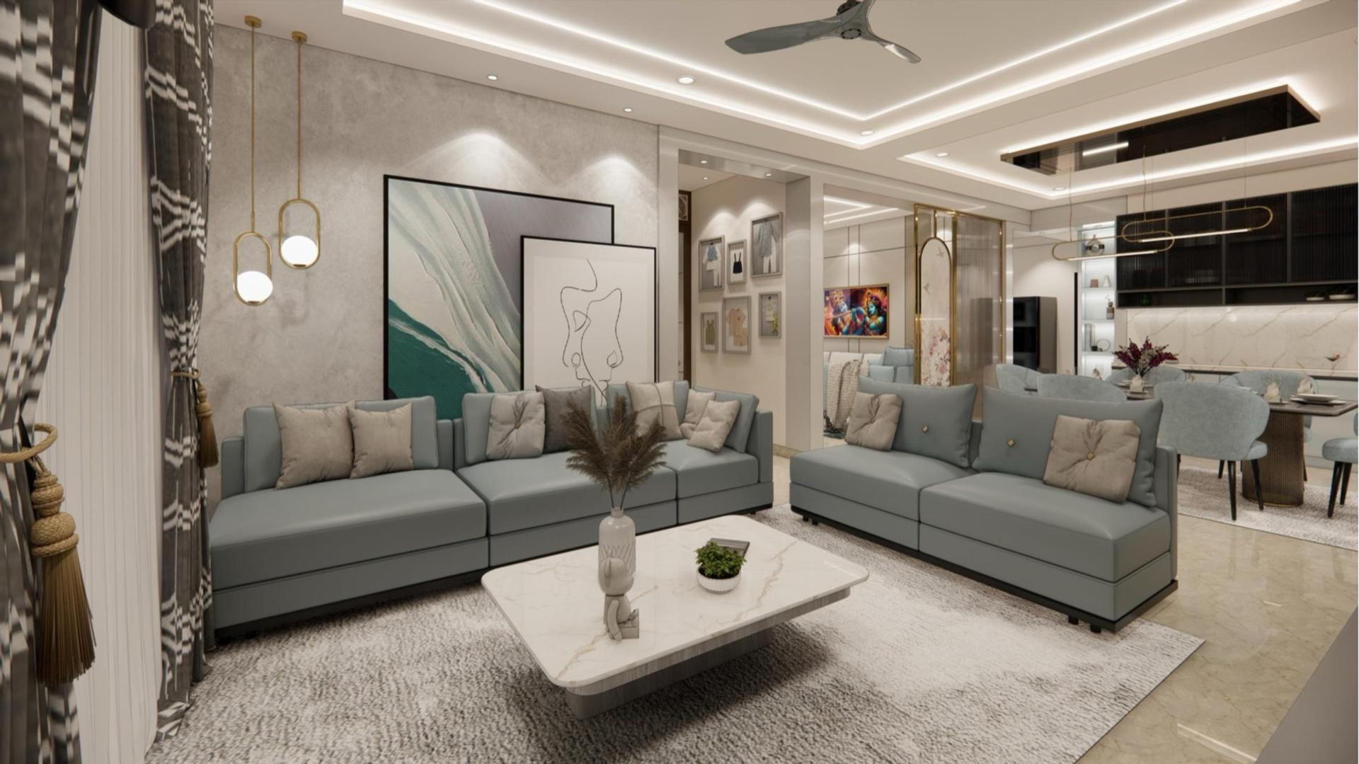 Vikas - Luxury Interior Designers in Hyderabad, interior detail 6 by Simplify Home