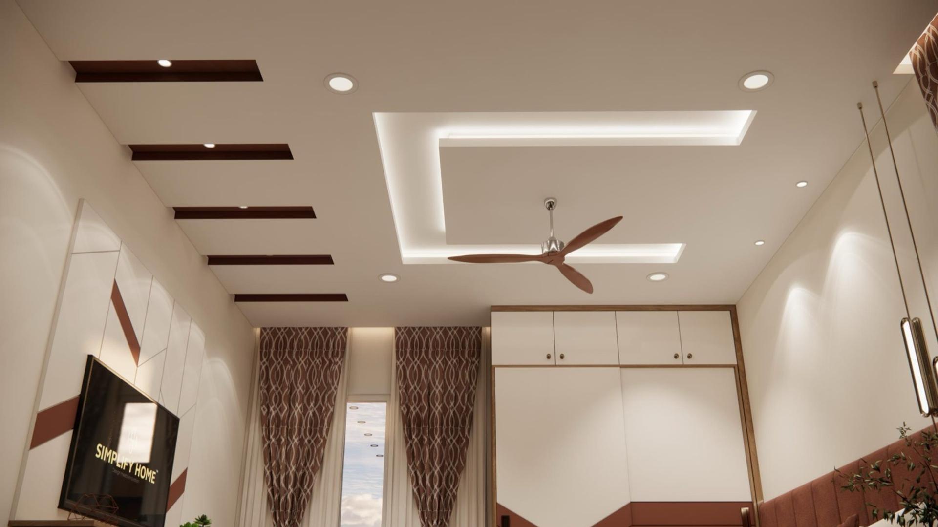 Gokulraj - Luxury Interior Designers in Hyderabad, interior detail 14 by Simplify Home