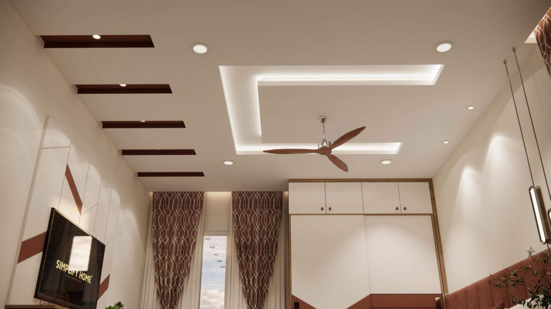 Gokulraj - Luxury Interior Designers in Hyderabad, interior detail 14 by Simplify Home
