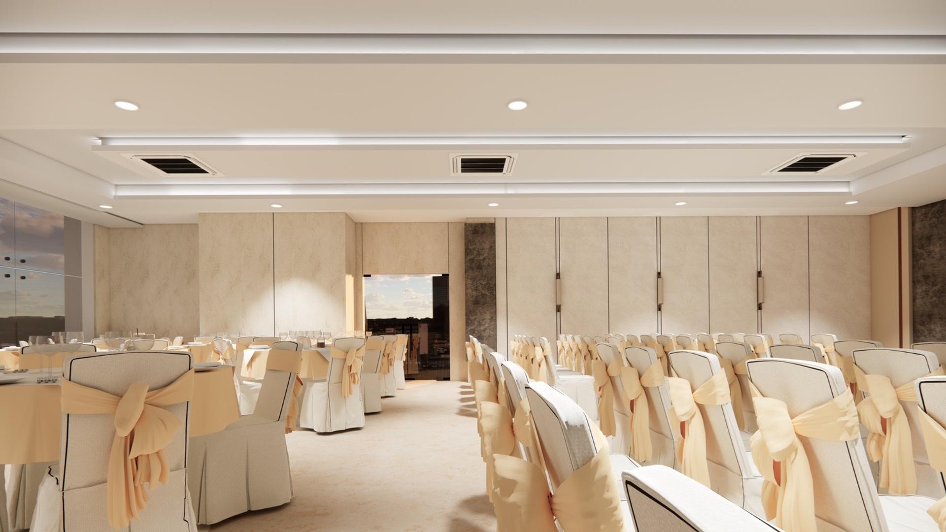 GBTB Club House - Luxury Interior Designers in Hyderabad, interior detail 8 by Simplify Home