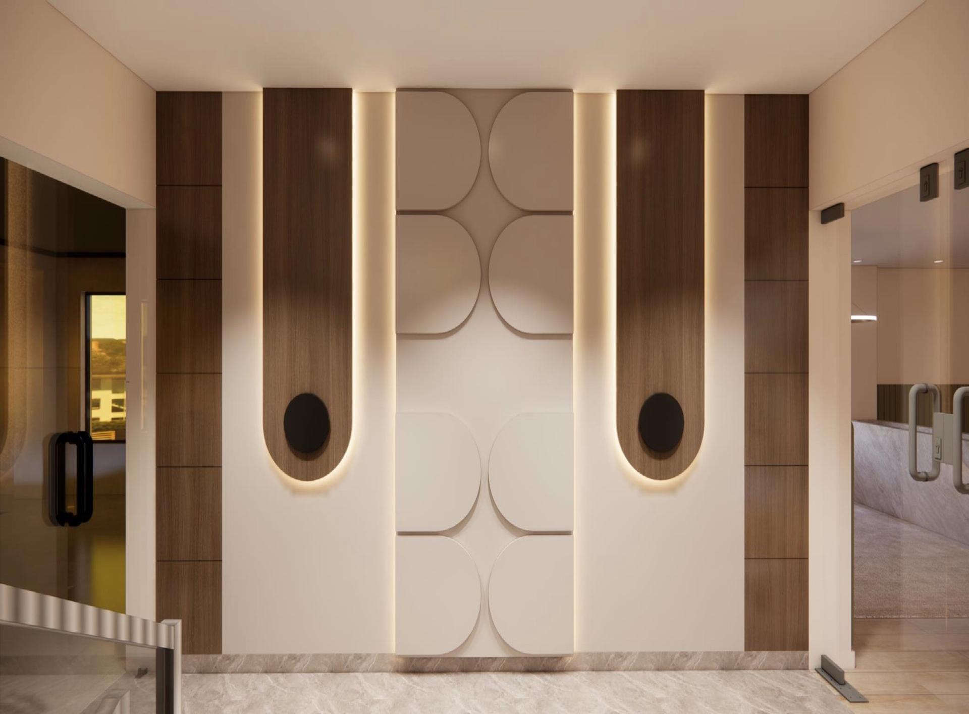 Diamond Valley Club House - Luxury Interior Designers in Vijayawada, interior detail 5 by Simplify Home