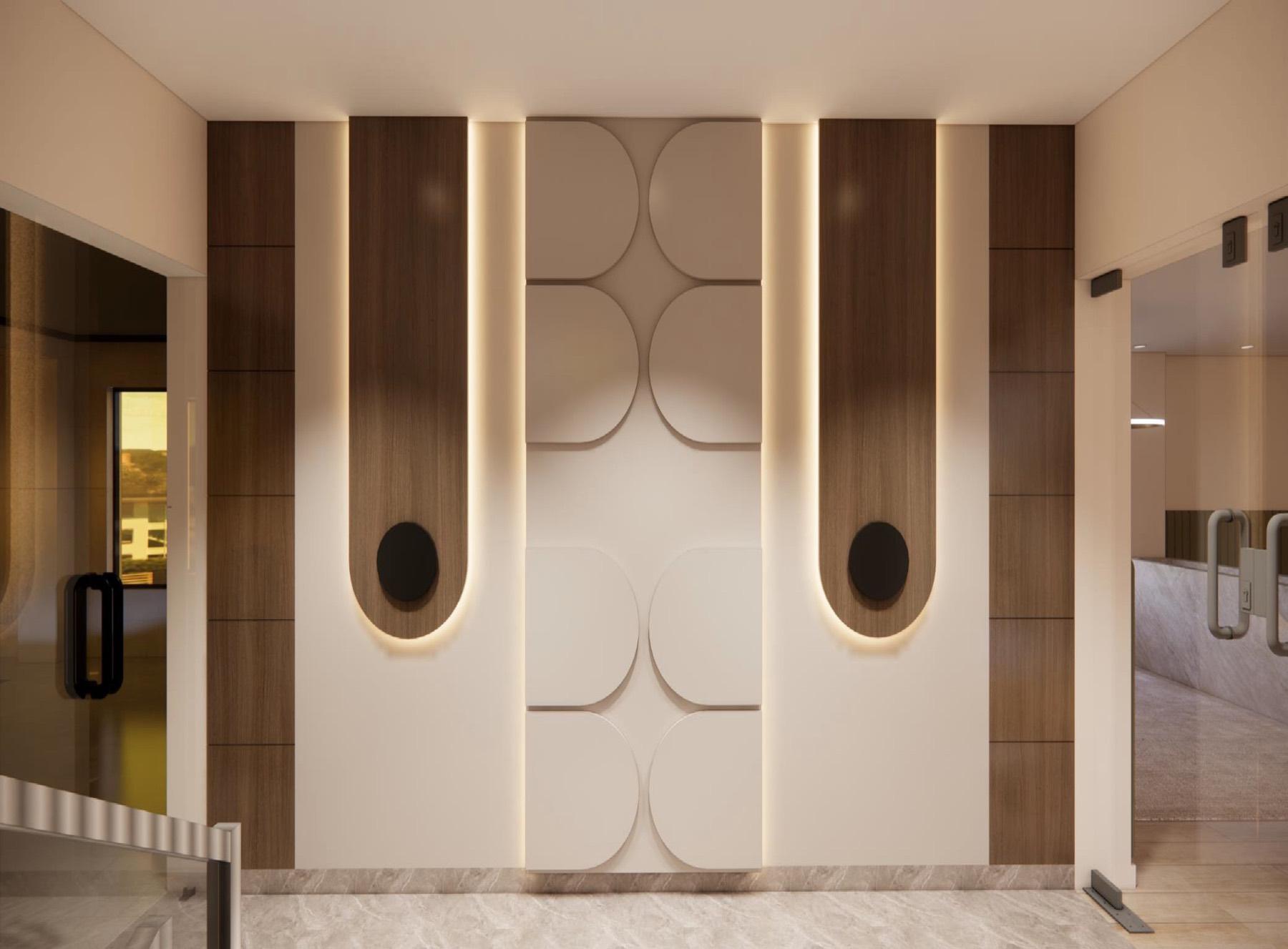 Diamond Valley Club House - Luxury Interior Designers in Vijayawada, interior detail 5 by Simplify Home
