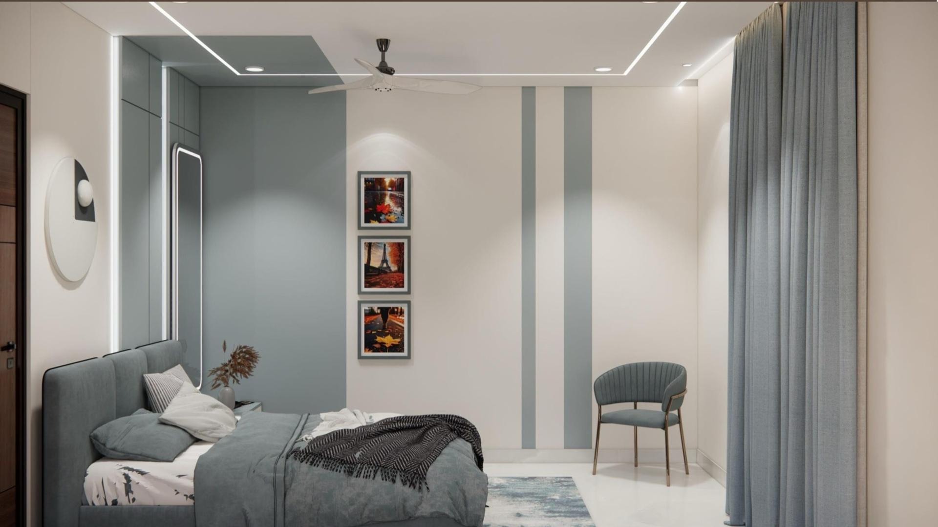 Arun - Luxury Interior Designers in Hyderabad, interior detail 37 by Simplify Home