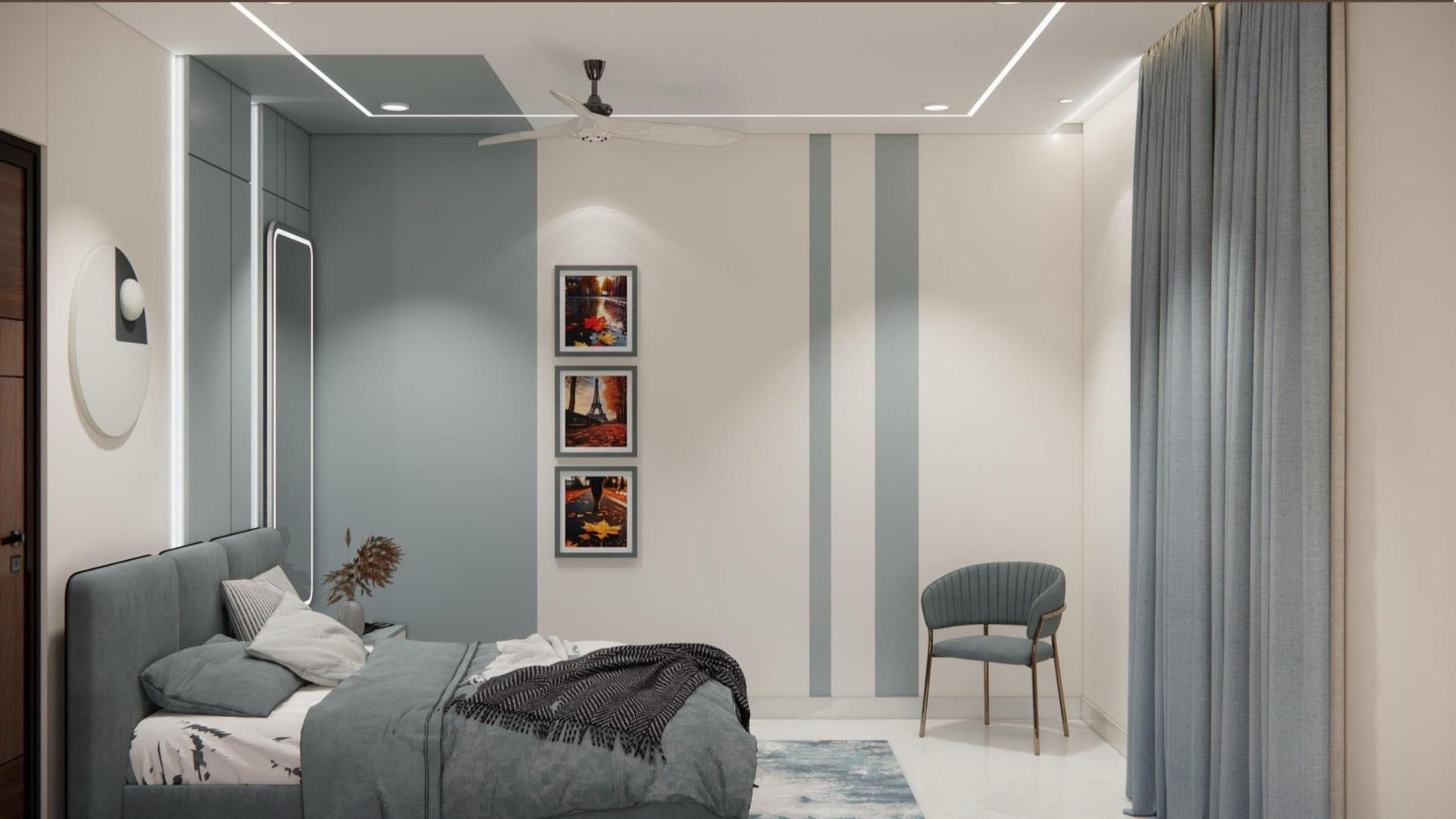 Arun - Luxury Interior Designers in Hyderabad, interior detail 37 by Simplify Home