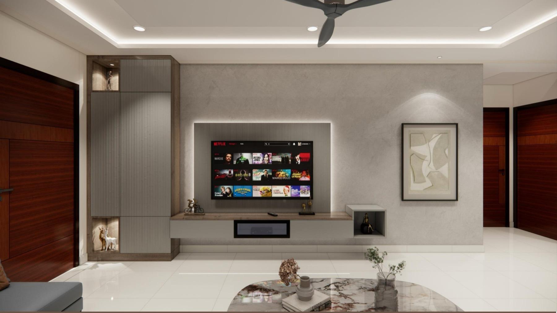 Manasa - Luxury Interior Designers in Hyderabad, interior detail 11 by Simplify Home