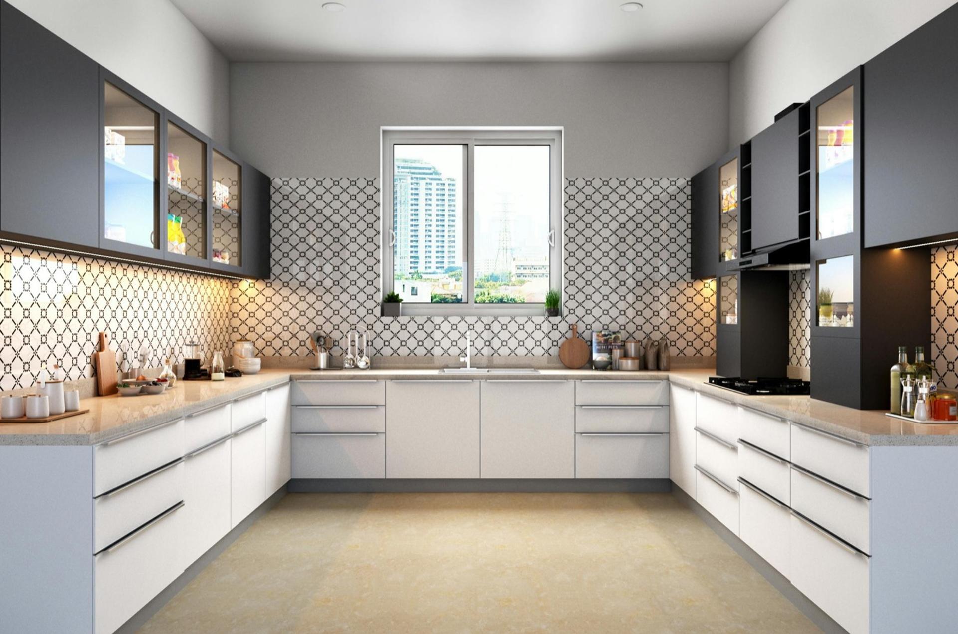 Luxury Interior Designers in Rajapushpa Provincia │ Simplify Home, interior detail 2 by Simplify Home