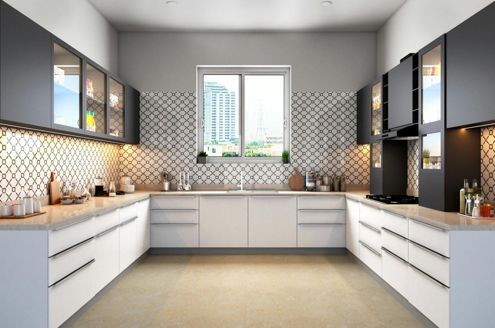 Luxury Interior Designers in Rajapushpa Provincia │ Simplify Home, interior detail 2 by Simplify Home