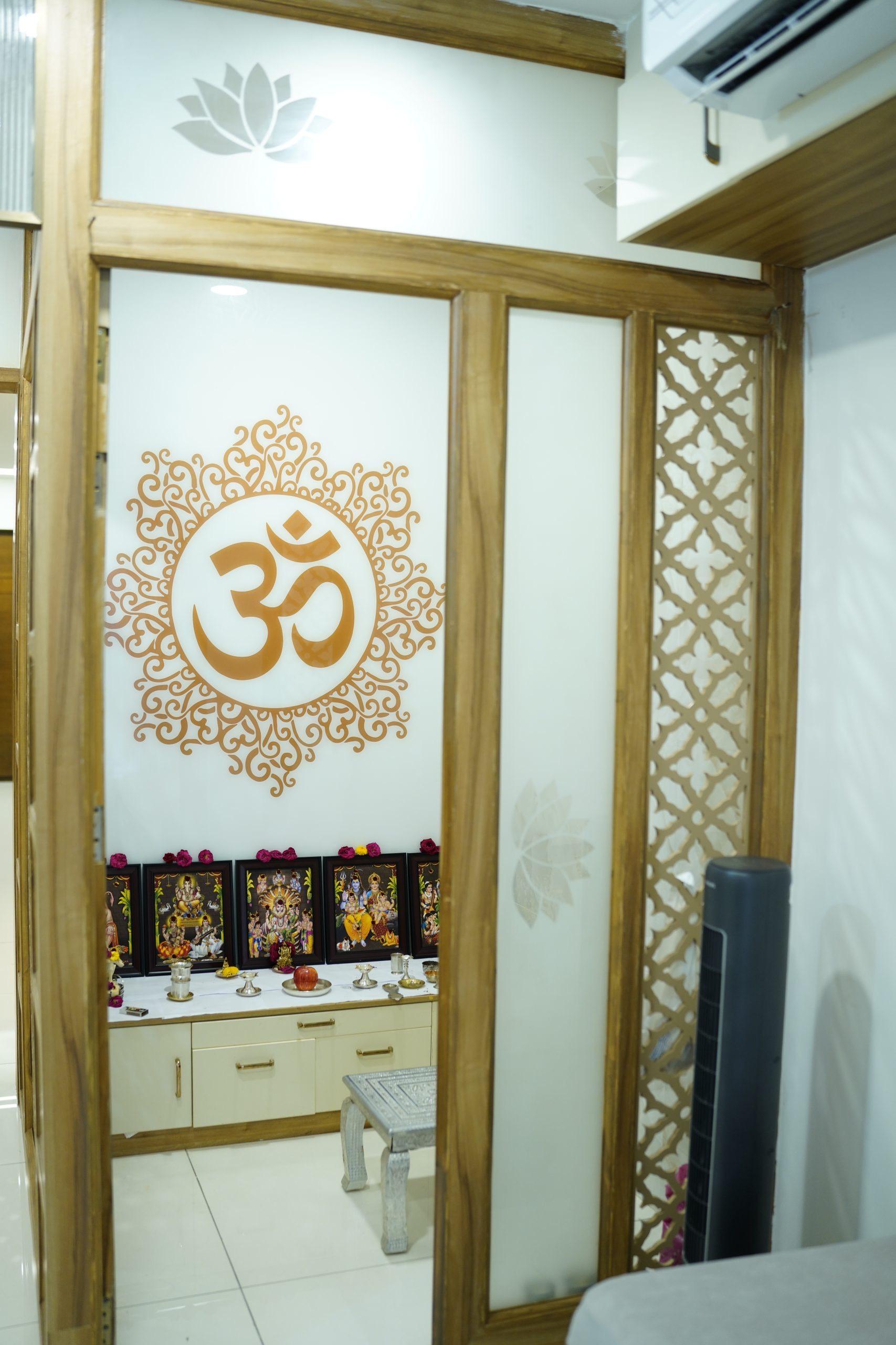 Naveen & Mounika - Luxury Interior Designers in Hyderabad, interior detail 63 by Simplify Home