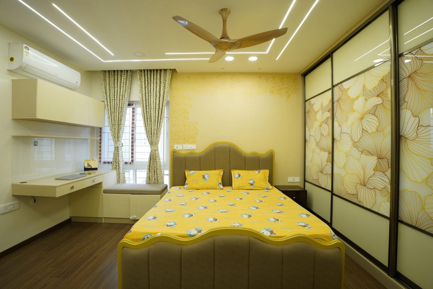 Vishal Meghani - Luxury Interior Designers in Hyderabad, interior detail 7 by Simplify Home