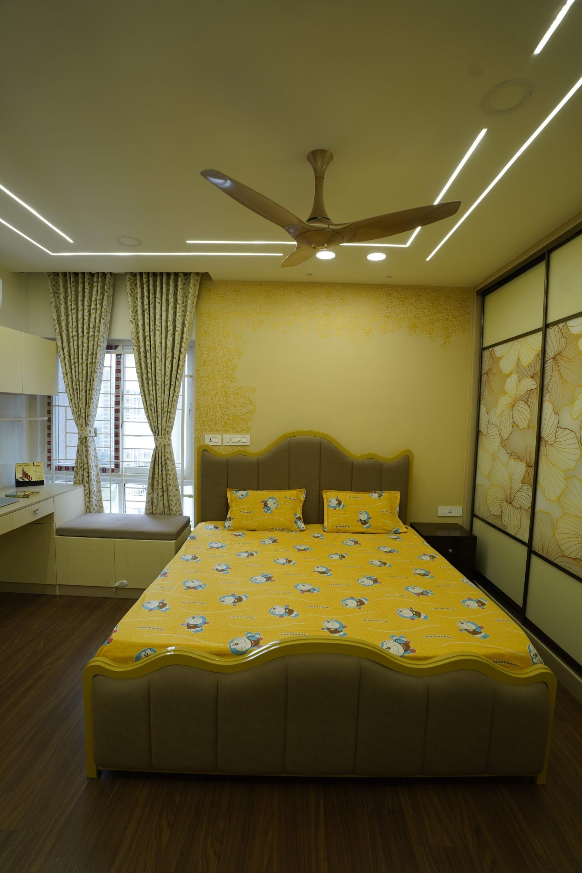 Vishal Meghani - Luxury Interior Designers in Hyderabad, interior detail 12 by Simplify Home