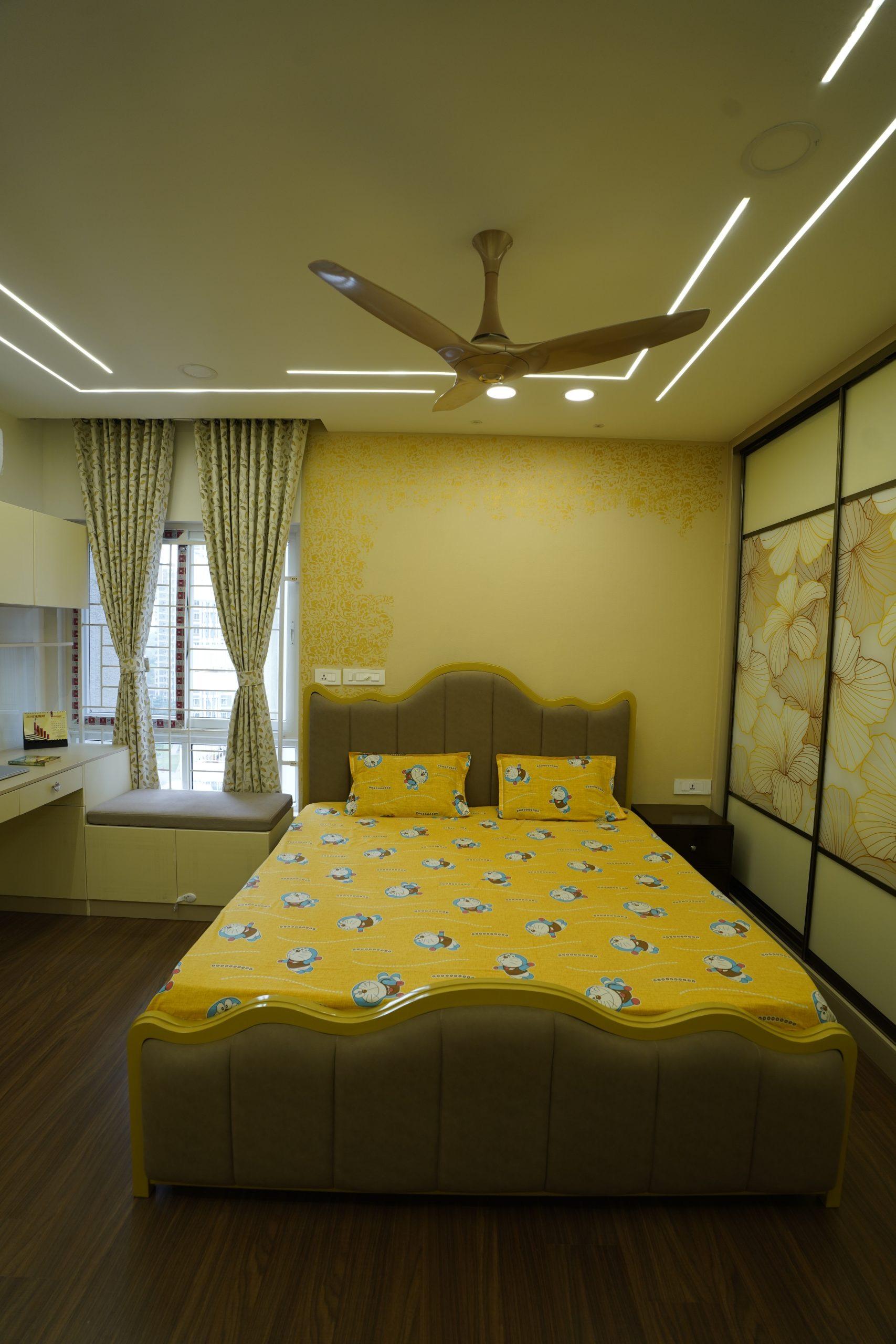 Vishal Meghani - Luxury Interior Designers in Hyderabad, interior detail 12 by Simplify Home