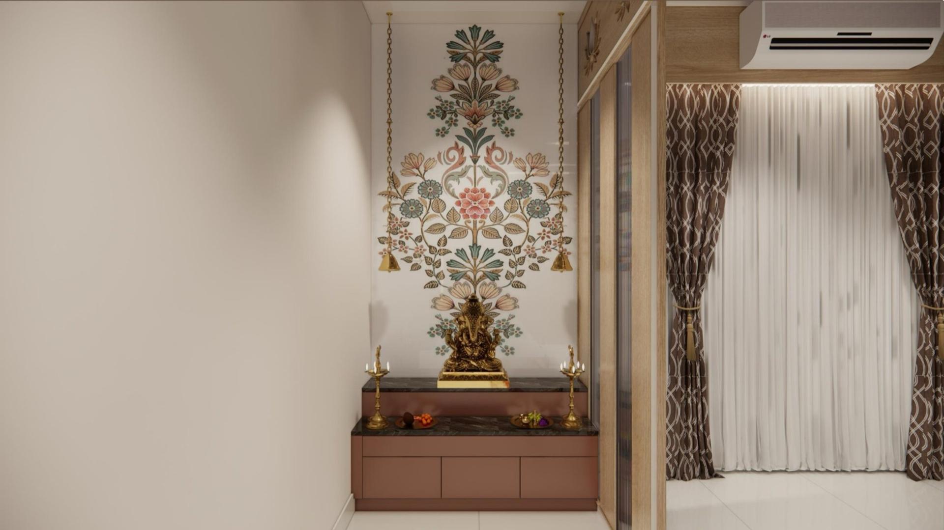 Manasa - Luxury Interior Designers in Hyderabad, interior detail 7 by Simplify Home