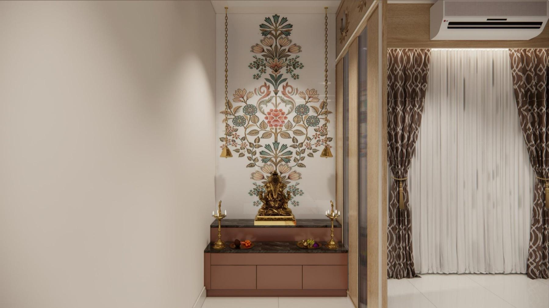 Manasa - Luxury Interior Designers in Hyderabad, interior detail 7 by Simplify Home