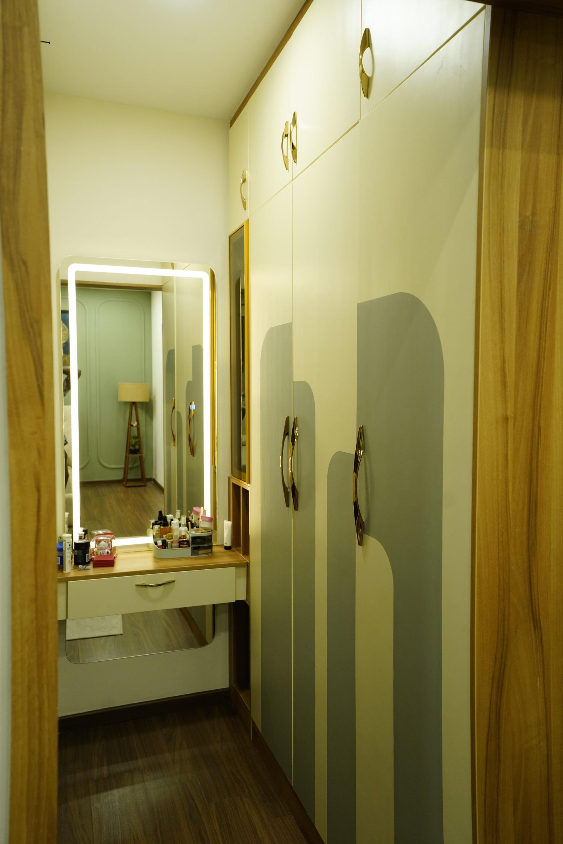 Naveen & Mounika - Luxury Interior Designers in Hyderabad, interior detail 21 by Simplify Home