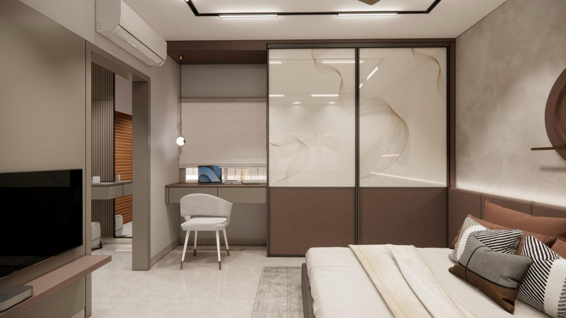 Bhavya's Avani - Luxury Interior Designers in Hyderabad, interior detail 20 by Simplify Home