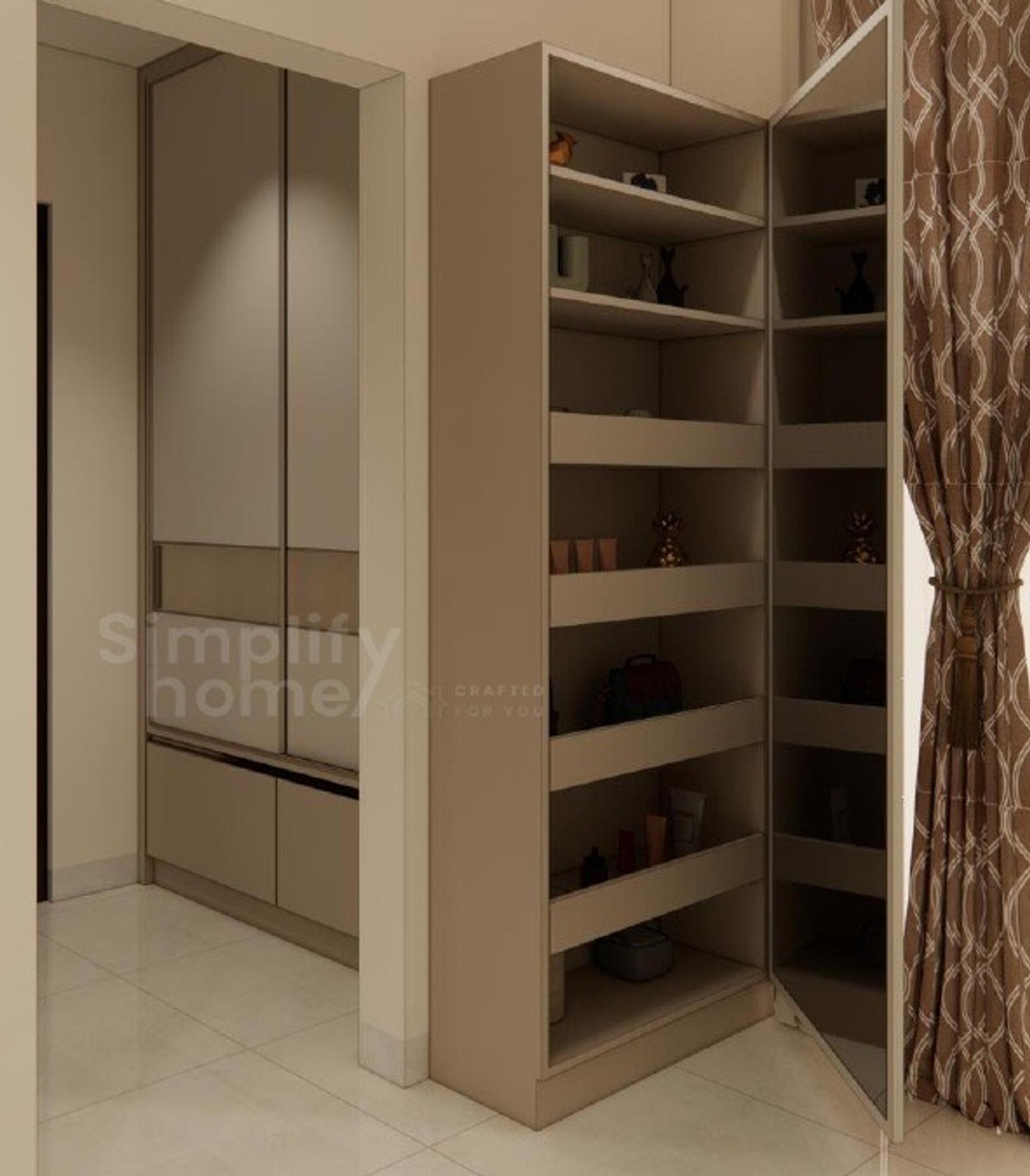 Nikhil Guptha - Luxury Interior Designers in Hyderabad, interior detail 15 by Simplify Home