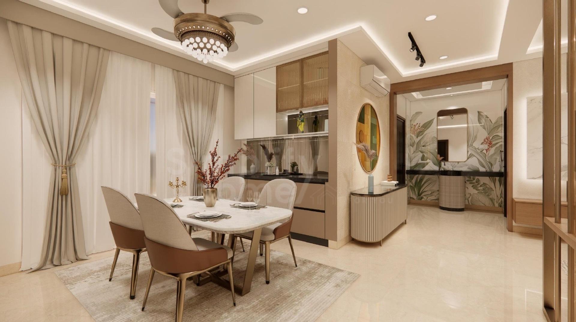 Ravi - Luxury Interior Designers in Hyderabad, interior detail 5 by Simplify Home