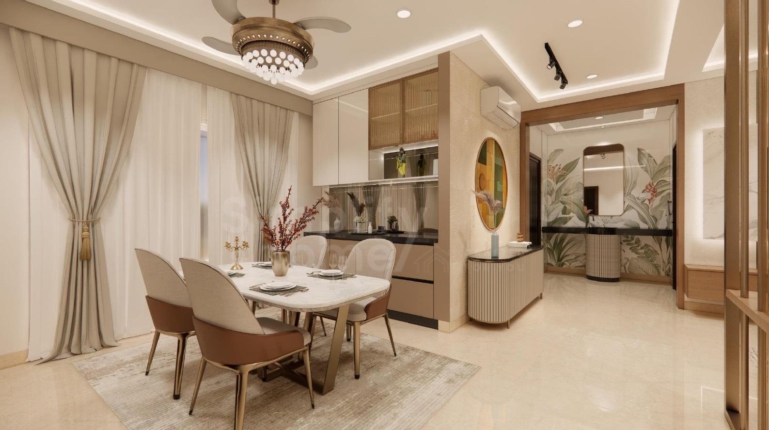Ravi - Luxury Interior Designers in Hyderabad, interior detail 5 by Simplify Home