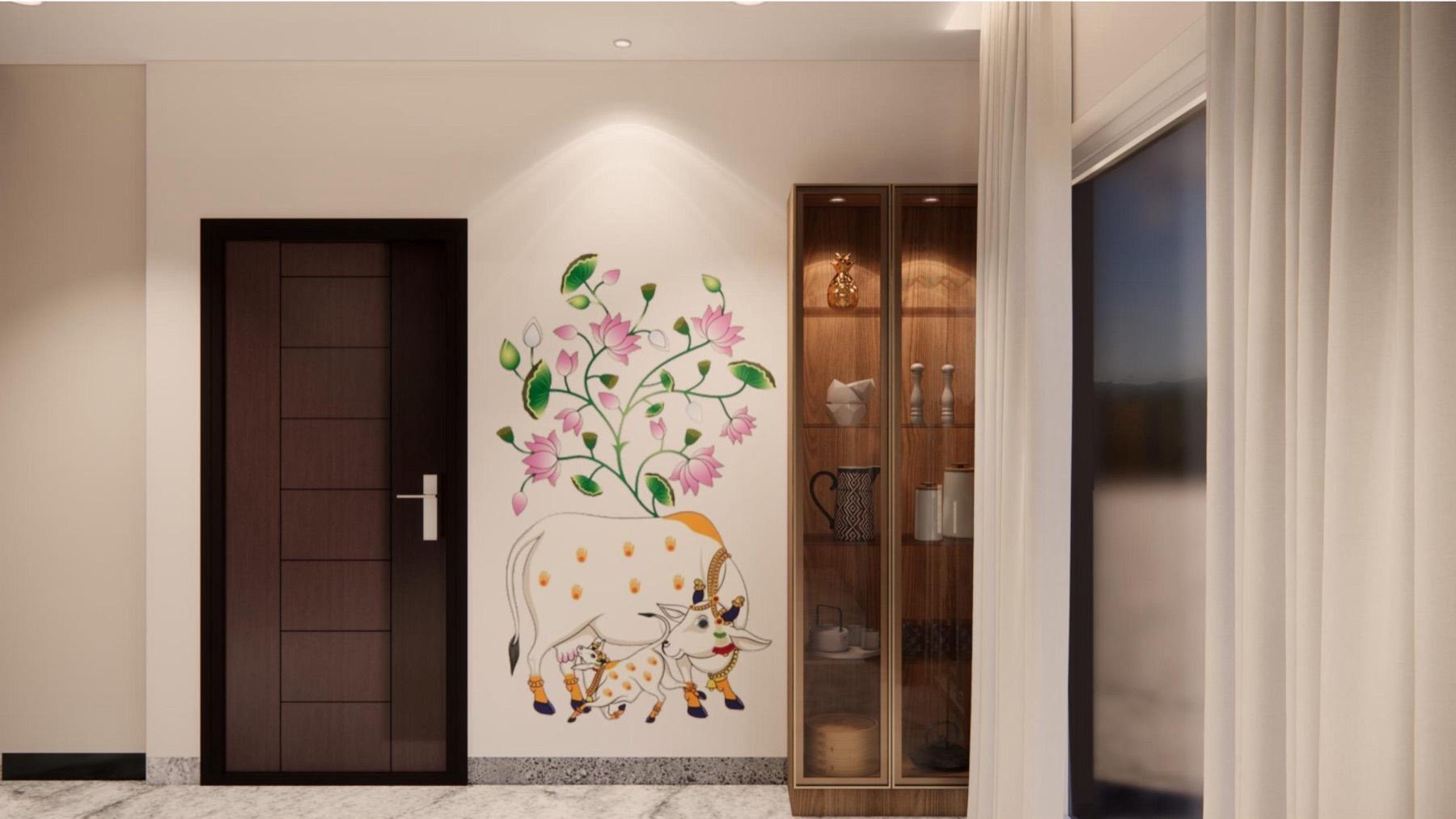 Amit - Luxury Interior Designers in Hyderabad, interior detail 4 by Simplify Home