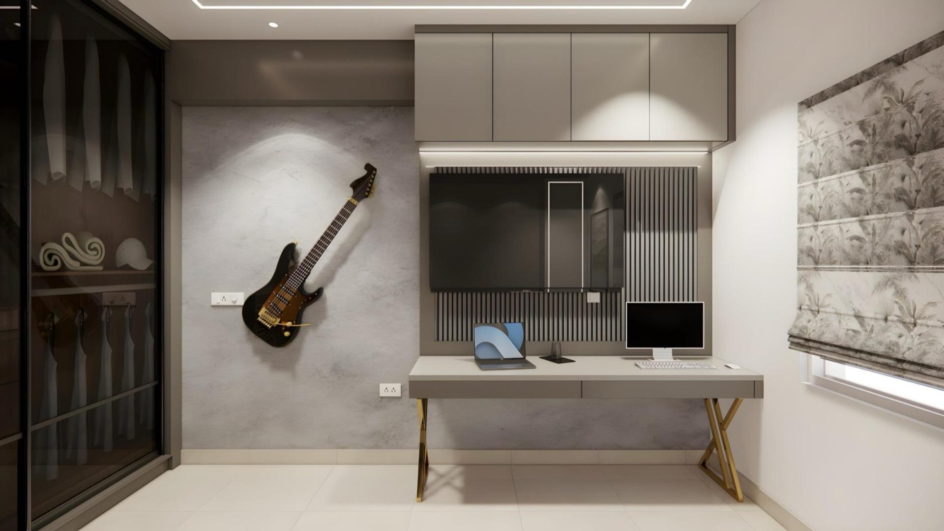Vikas - Luxury Interior Designers in Hyderabad, interior detail 26 by Simplify Home