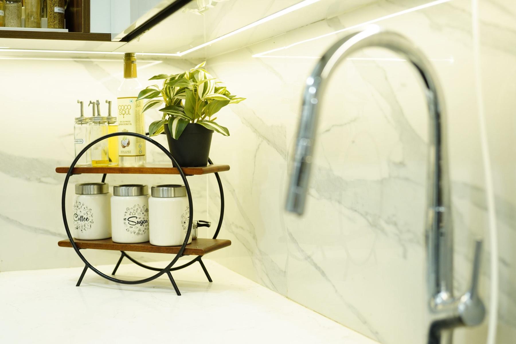 Naveen & Mounika - Luxury Interior Designers in Hyderabad, interior detail 58 by Simplify Home