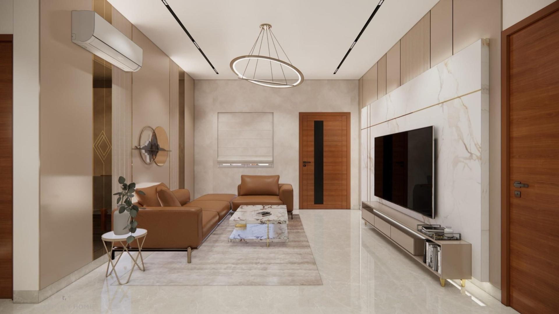 Bhavya's Avani - Luxury Interior Designers in Hyderabad, interior detail 2 by Simplify Home