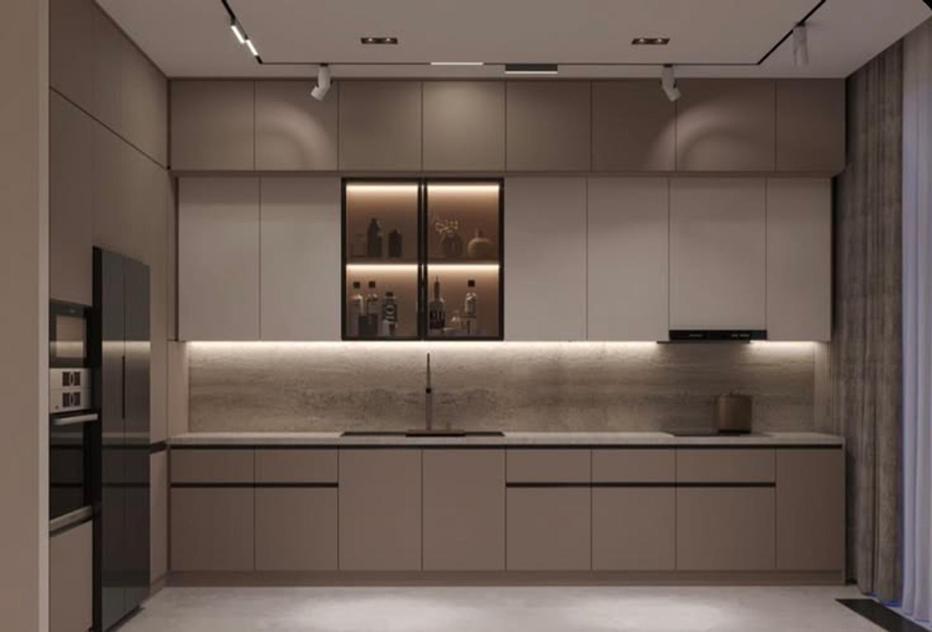 Luxury Interior Designers in Greenspace The Hive Hyderabad, interior detail 2 by Simplify Home