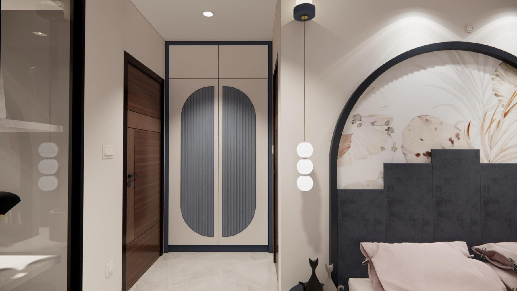 Arun - Luxury Interior Designers in Hyderabad, interior detail 34 by Simplify Home