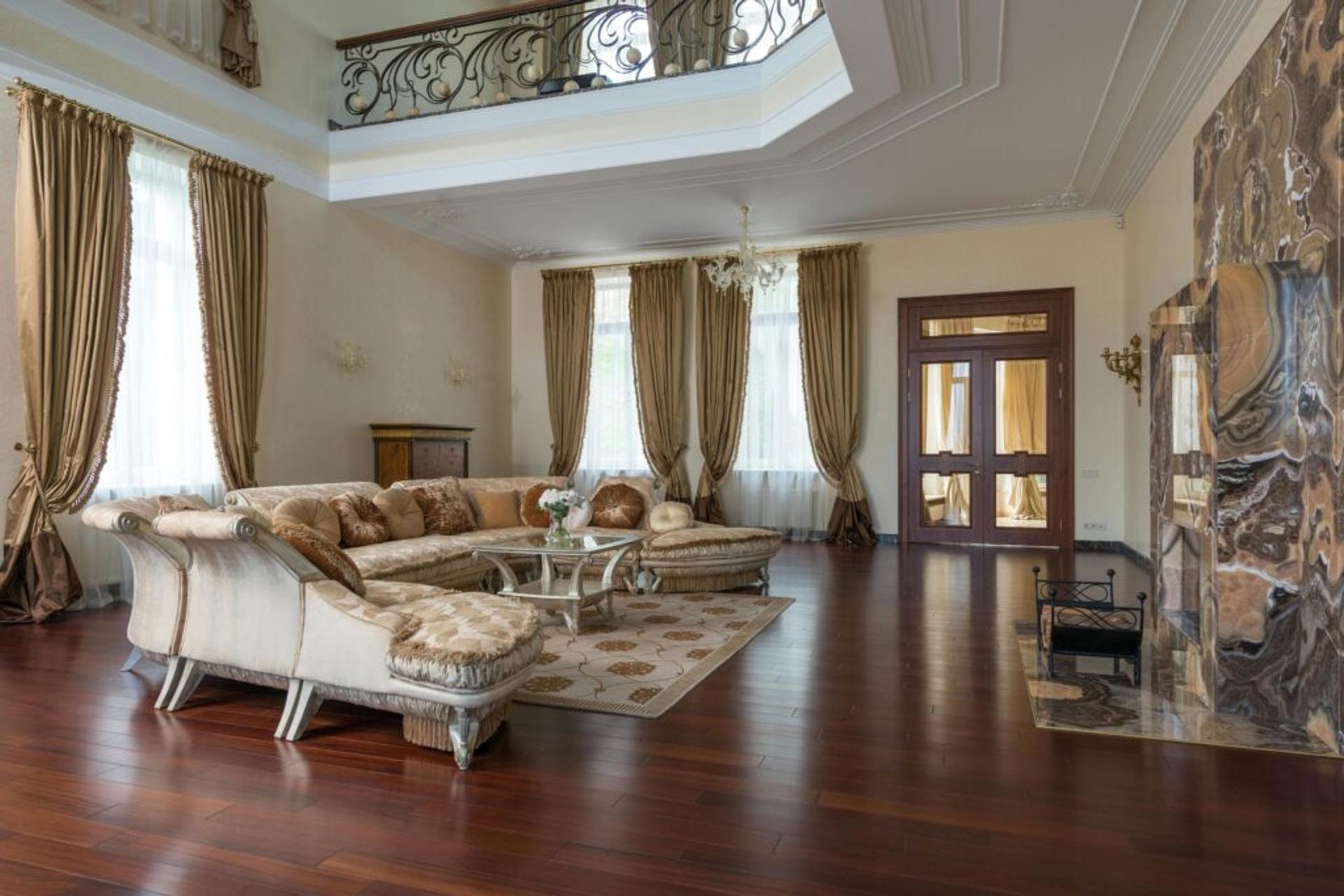 Luxury Interior Designers in Rajapushpa Regalia │ Simplify Home, interior detail 2 by Simplify Home