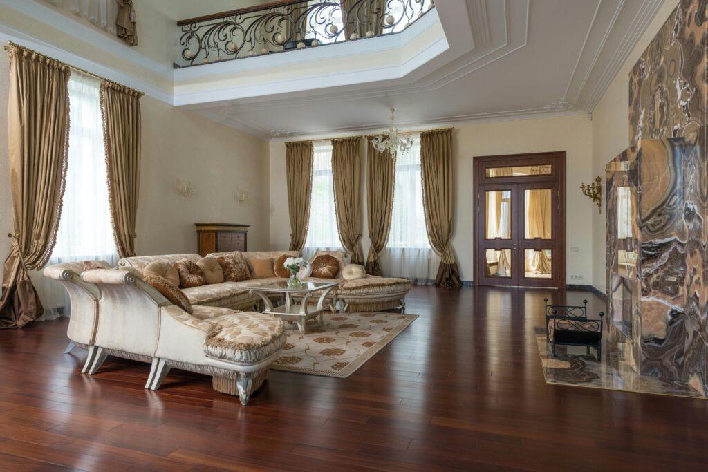 Luxury Interior Designers in Rajapushpa Regalia │ Simplify Home, interior detail 2 by Simplify Home